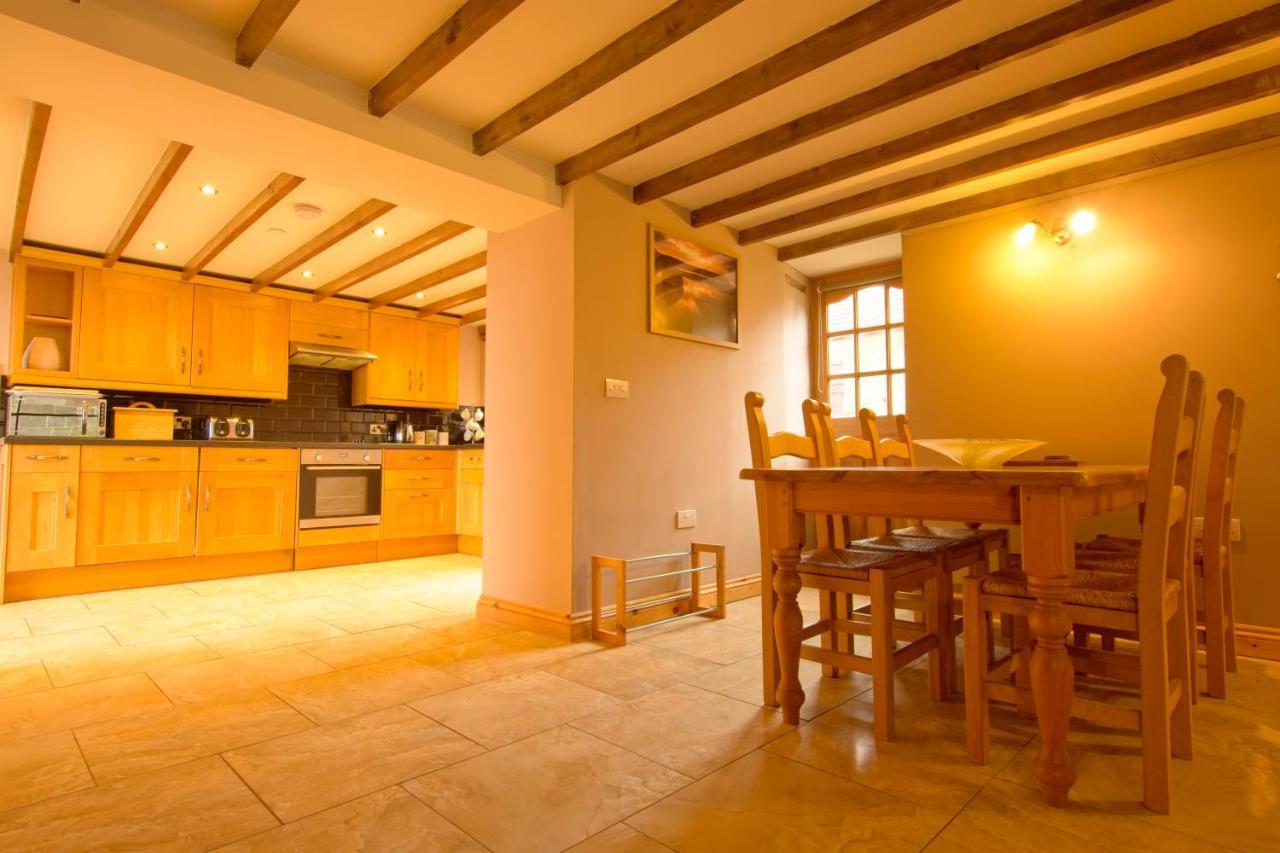 Spangle Cottage, Borrowby Farm Cottages Staithes Luaran gambar