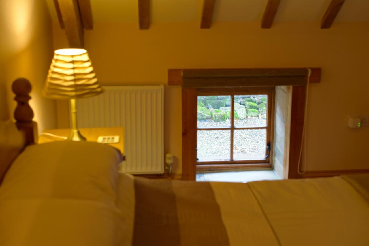 Spangle Cottage, Borrowby Farm Cottages Staithes Luaran gambar