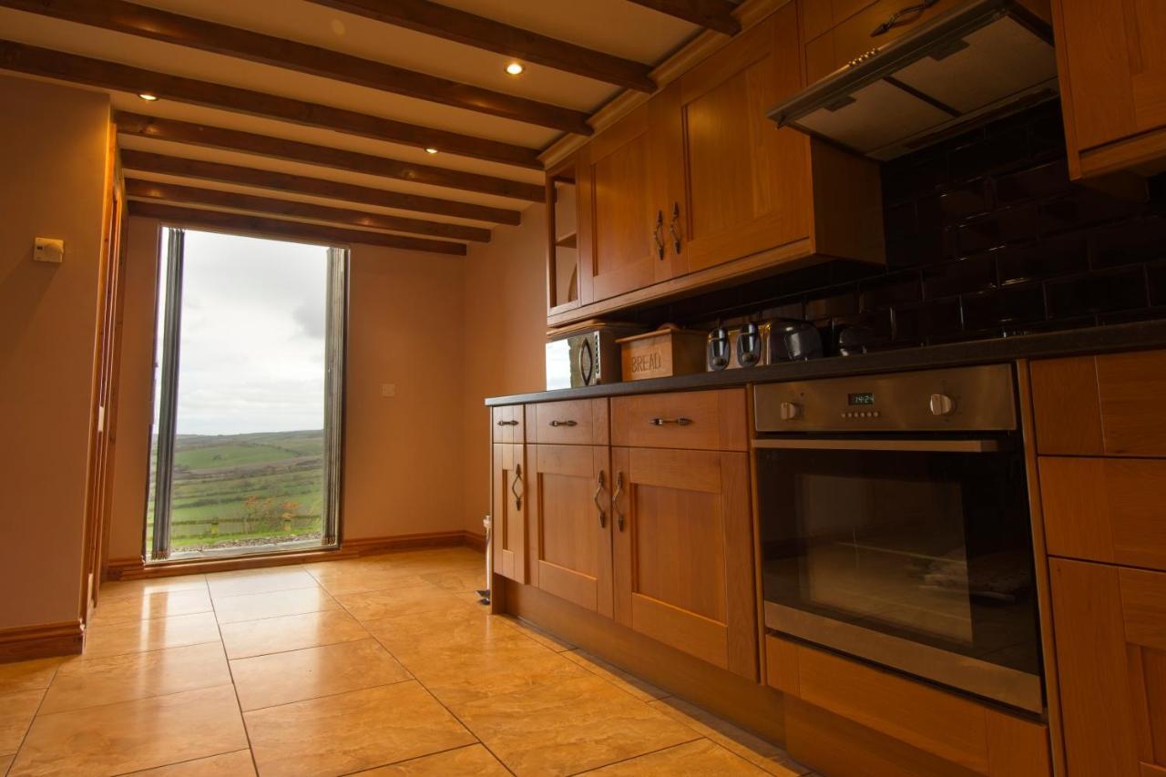 Spangle Cottage, Borrowby Farm Cottages Staithes Luaran gambar