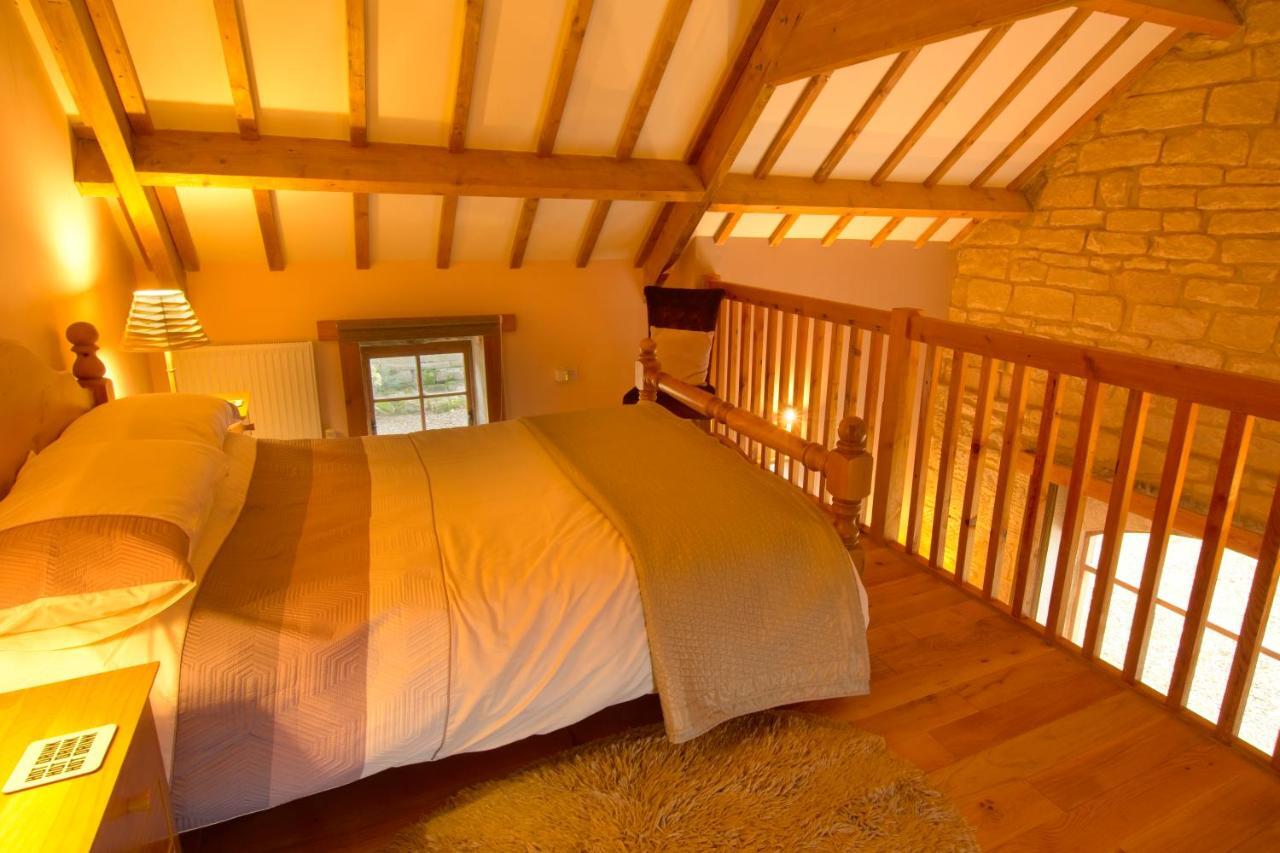 Spangle Cottage, Borrowby Farm Cottages Staithes Luaran gambar