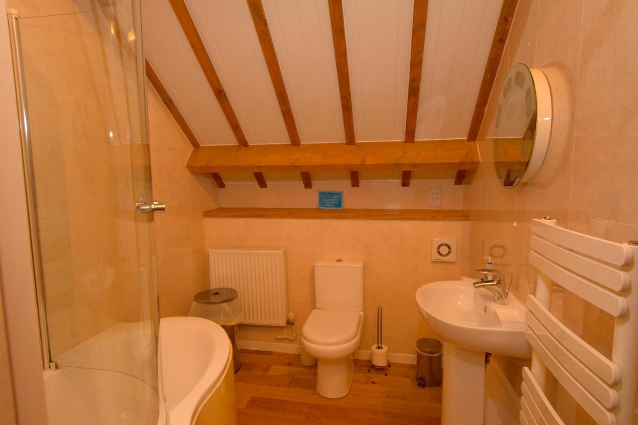 Spangle Cottage, Borrowby Farm Cottages Staithes Luaran gambar